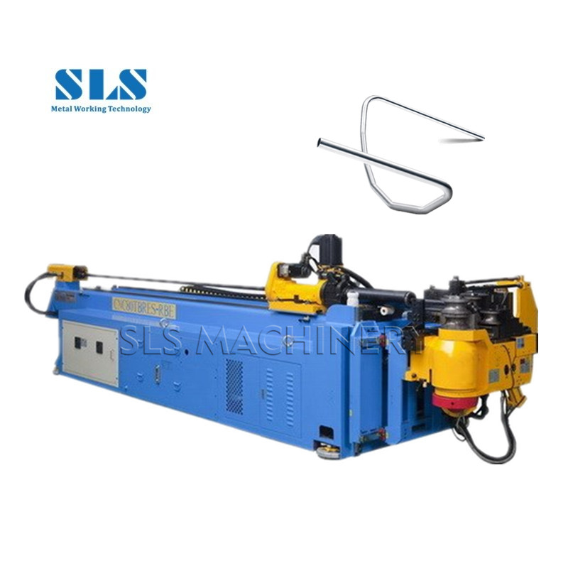 Car Seat Or Handlebar Tube Bending Machine Tool Auto Stainless Steel Pipe Bender Also Used For Square Pipe Bending