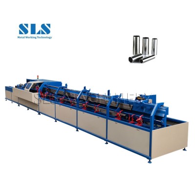 Technologically Advanced Metal Iron Pipes Cnc Circular Saw Cutting Pipe Machine Automatic Tube Cutter With Feeding Device